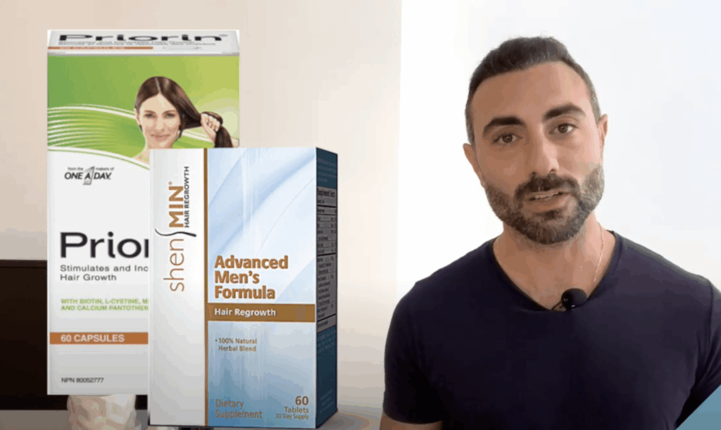 המלצות אחרי השתלת שיער
