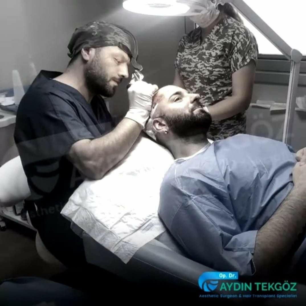 ד״ר איידין טייגוז וד״ר ילדיז