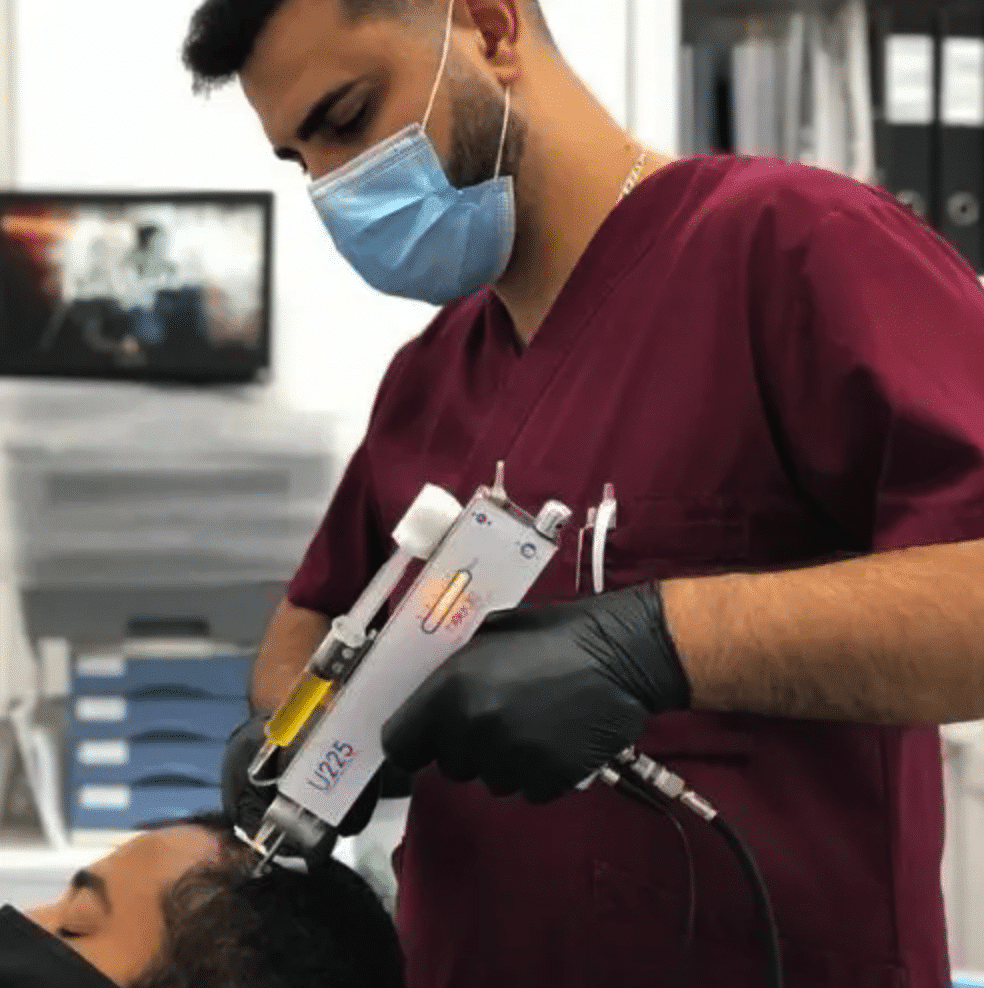 טיפול  IPRF משולב ויטמינים ב-10% הנחה – ד״ר אלגד רובין