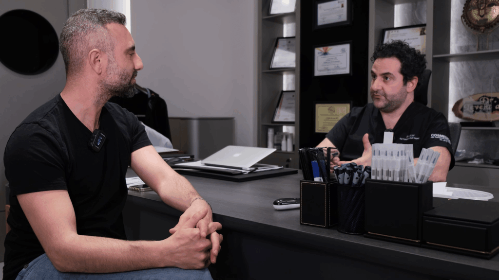 ד״ר אקאר על הקליניקה החדשה ועל השתלות שיער – הריאיון המלא