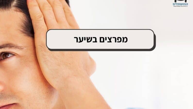 מפרצים בשיער