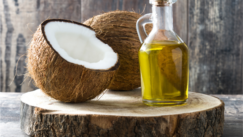 Is coconut oil good for hair?
